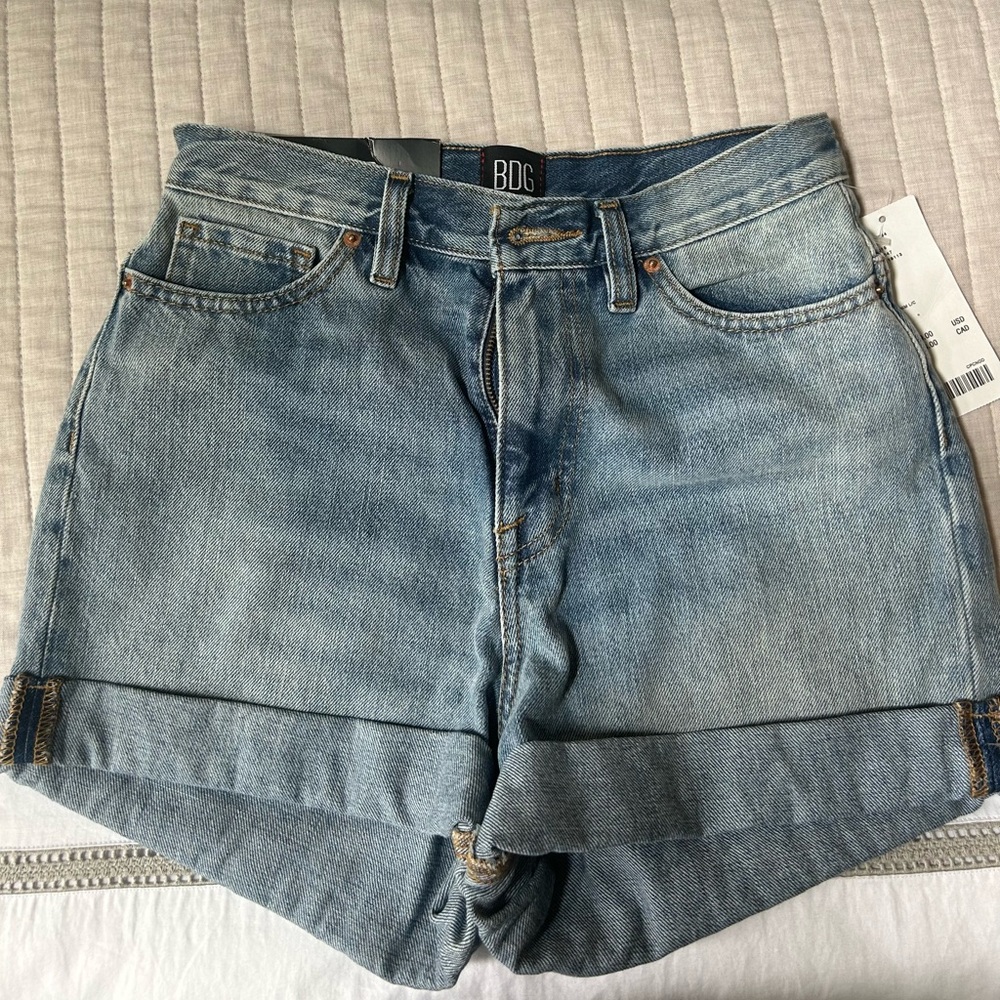 Women’s Jean Shorts